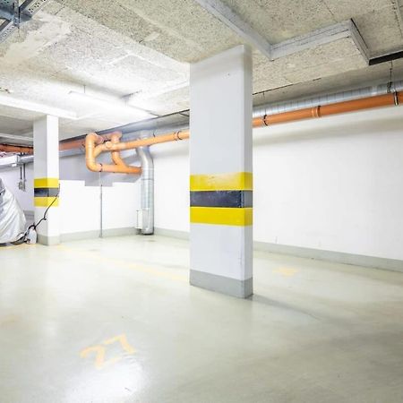 Homey Apartment With Ac And Balcony 布达佩斯 外观 照片