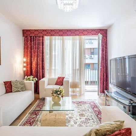 Homey Apartment With Ac And Balcony 布达佩斯 外观 照片