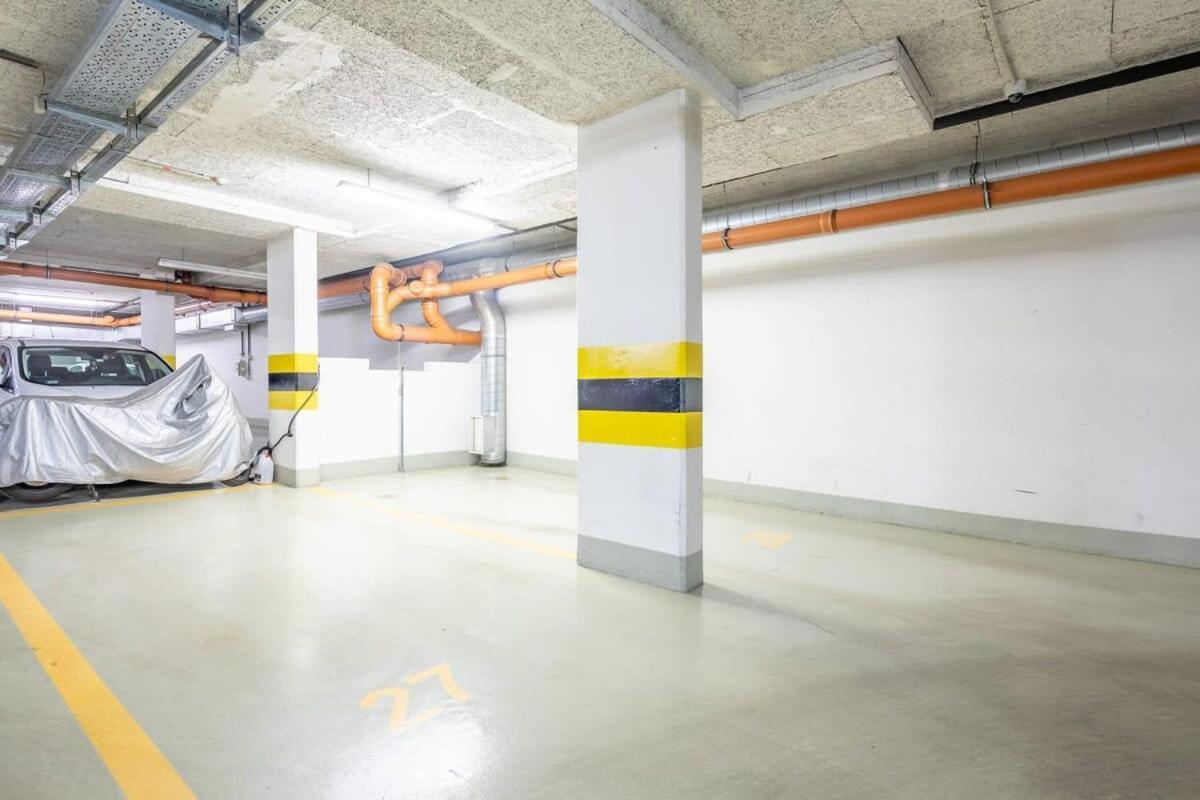 Homey Apartment With Ac And Balcony 布达佩斯 外观 照片