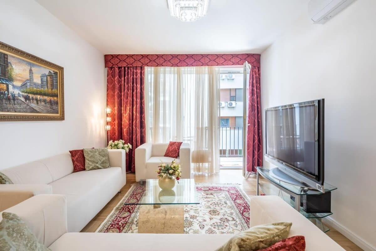 Homey Apartment With Ac And Balcony 布达佩斯 外观 照片